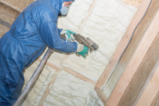 Insulation Air Sealing in Andrews Af, MD